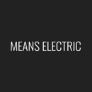 Means Electric - Electricians