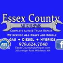 Essex County Auto Repair - Auto Repair & Service