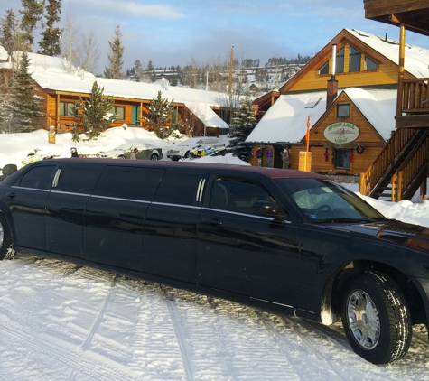 Goodfather Limousine Service - Denver, CO. Grand Lake Colorado