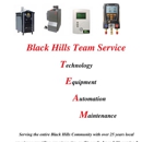 Black Hills Team Service - Air Conditioning Service & Repair