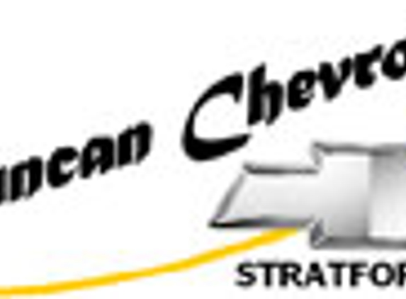 Duncan Chevrolet - Stratford, TX