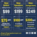 Garage Door Repair Pflugerville TX - Garage Doors & Openers