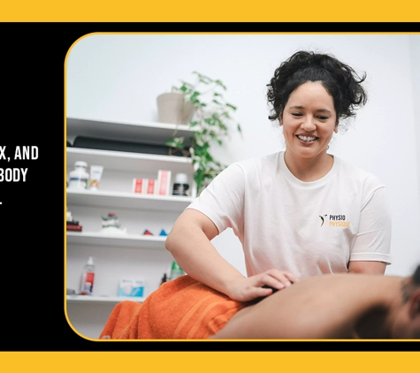 Physio Physique - Allenby Gardens, SA. Restore, Relax, And Realign Your Body With Remedial Massage