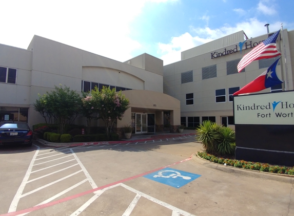 Kindred Hospital Fort Worth - Fort Worth, TX