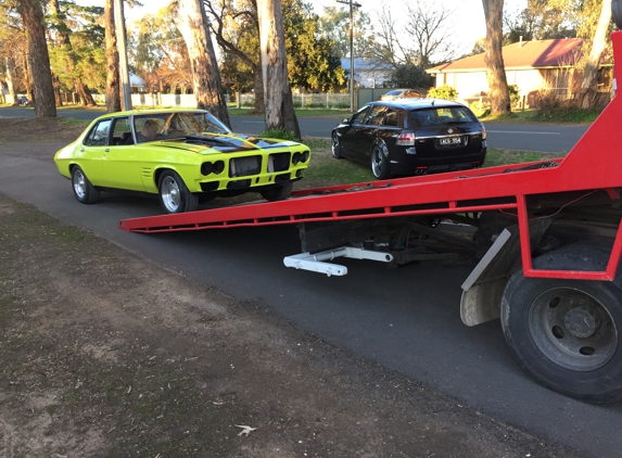 Bent & Broke Brake Down & Recovery Bendigo - Huntly, VIC