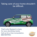 Repipe1 - Plumbing-Drain & Sewer Cleaning