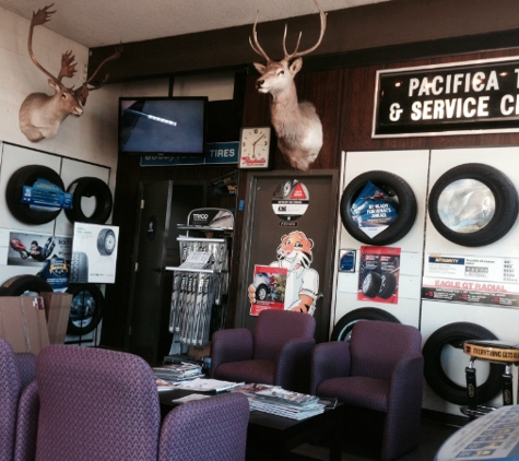 Pacifica Tires & Service Center - Pacifica, CA