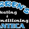 Warren's Heating & Air Conditioning gallery