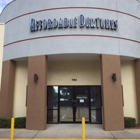 Affordable Dentures & Implants
