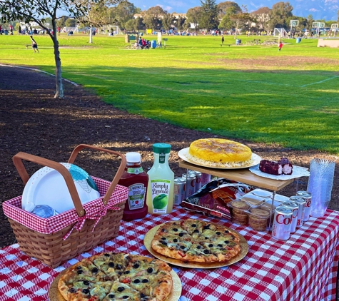 Foundation For Girsh Park - Goleta, CA