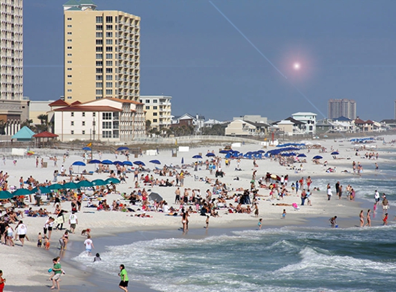 Pensacola Beach Lodging - Gulf Breeze, FL