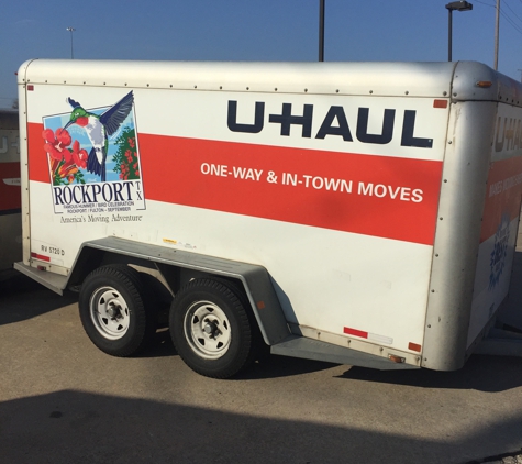 U-Haul Moving & Storage of Rose City - Tyler, TX