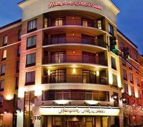 Hampton Inn & Suites Nashville Downtown - Nashville, TN