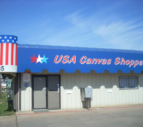 USA Canvas Shoppe - Dallas, TX
