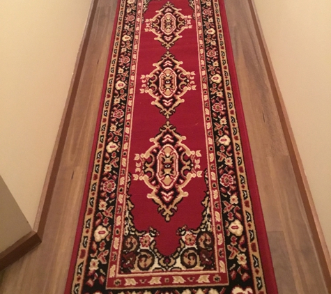 Rug Shed Bendigo - Quarry Hill, VIC. Allure Runner