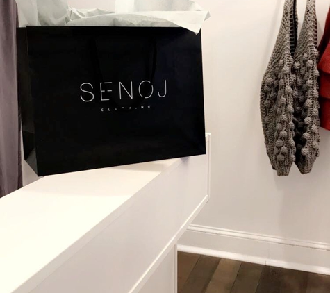 Senoj Clothing - Philadelphia, PA