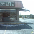 Courtesy Cleaners - Dry Cleaners & Laundries