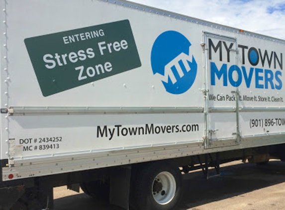 My Town Movers - Collierville, TN