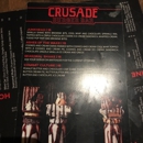 Crusade Burger Bar - Hamburgers & Hot Dogs