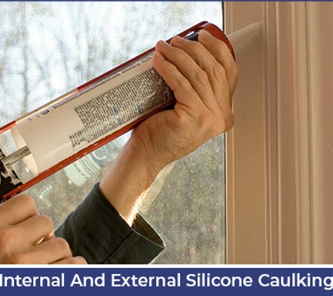 A1 Silicone Seal Services - Werombi, NSW. Internal And External Silicone Caulking