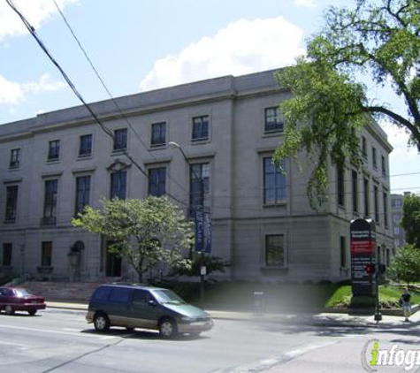 Dittrick Museum of Medical History - Cleveland, OH