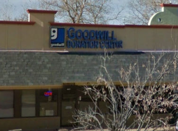 Goodwill Donation Center - Edmond, OK