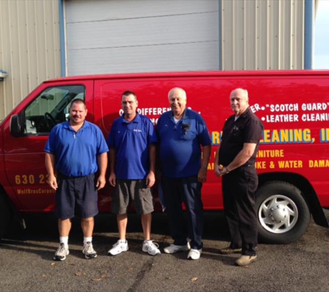 Wolf Brothers Carpet & Furniture Cleaning, Inc. - Elburn, IL