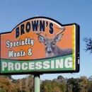 Brown's Processing & Smoked Meats - Butchering