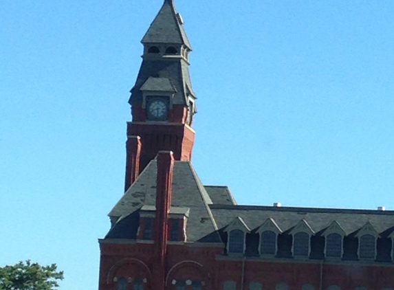 Pullman State Historic Site - Chicago, IL