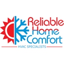 Reliable Home Comfort - Air Conditioning Service & Repair
