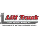 Lift Truck Sales Service & Rentals Inc - Forklifts & Trucks-Rental