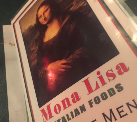 Mona Lisa - San Diego, CA