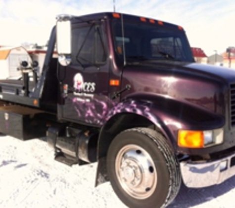 Four Aces Towing, Recovery & Repair - Killdeer, ND