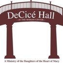 DeCice Hall at the Marian Center - Community Organizations