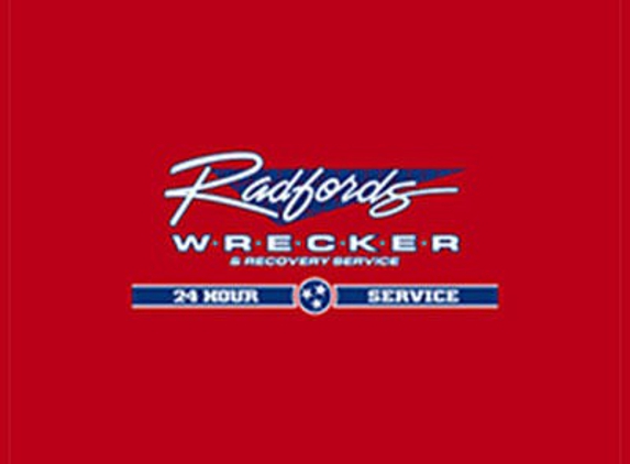 Radford's Wrecker Service - Murfreesboro, TN