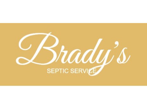 Brady's Septic Service - Gresham, WI