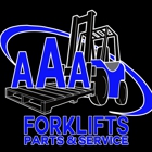AAA Forklifts, Parts & Service