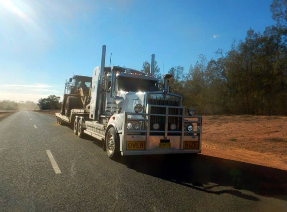 Outback Recovery Services - Brocklehurst, NSW