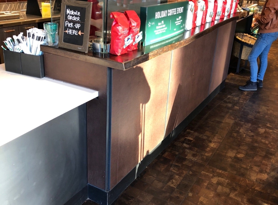 Starbucks Coffee - Napa, CA