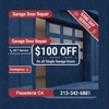 Just Garage Door Repair - Pasadena CA. gallery