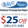 Dickinson Garage Door Repair gallery