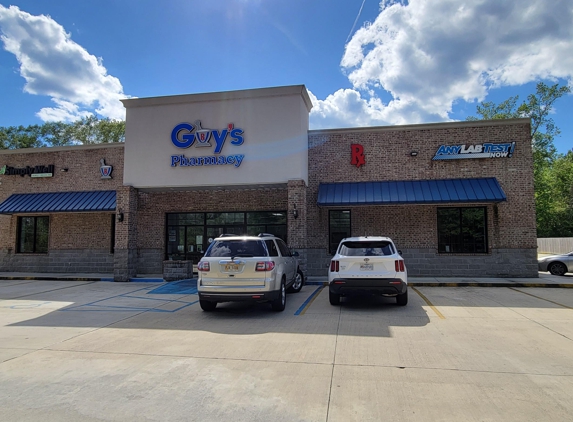 Guy's Pharmacy - Summit, MS