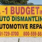 A-1 Budget Auto Repair Inc.