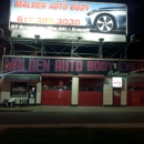 Malden Auto Body - Dent Removal