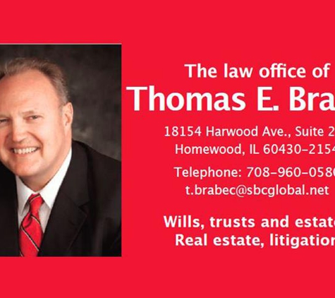 Brabec Law Firm - Homewood, IL