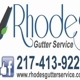 Rhodes Gutter Service