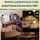 Landi Pools & Games