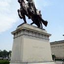 Apotheosis of St. Louis Statue - Tourist Information & Attractions