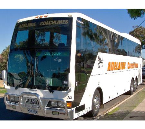 Adelaide Coaches & Bus Hire - Edwardstown, SA