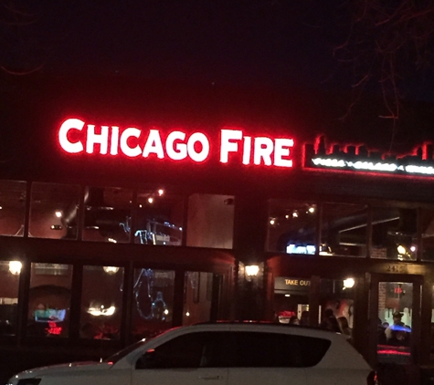 Chicago Fire - Sacramento, CA